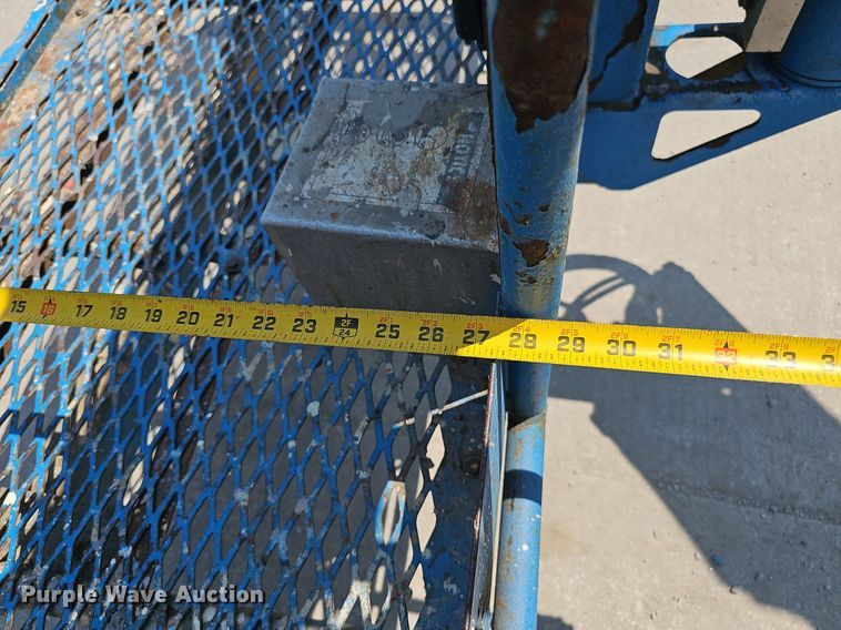 image for item DP6566 2006 Genie Z-45/25 boom lift