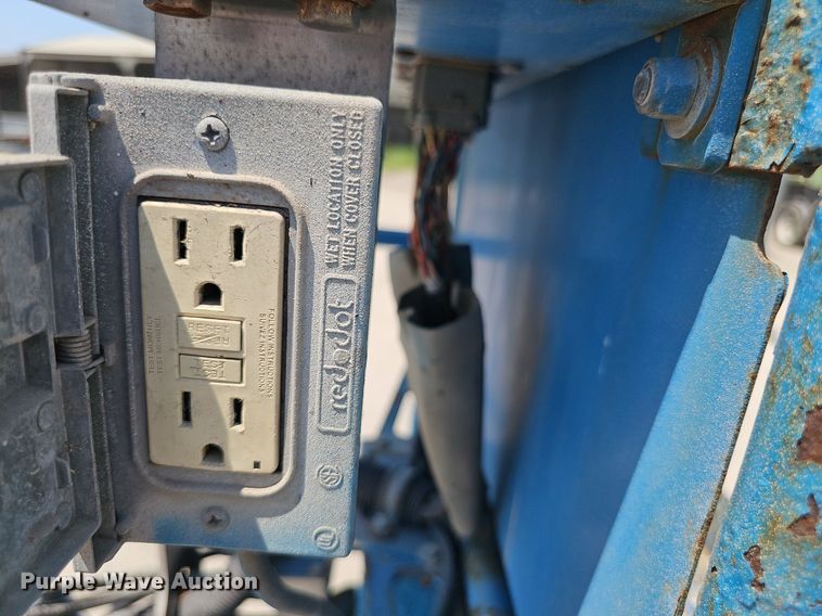 image for item DP6566 2006 Genie Z-45/25 boom lift