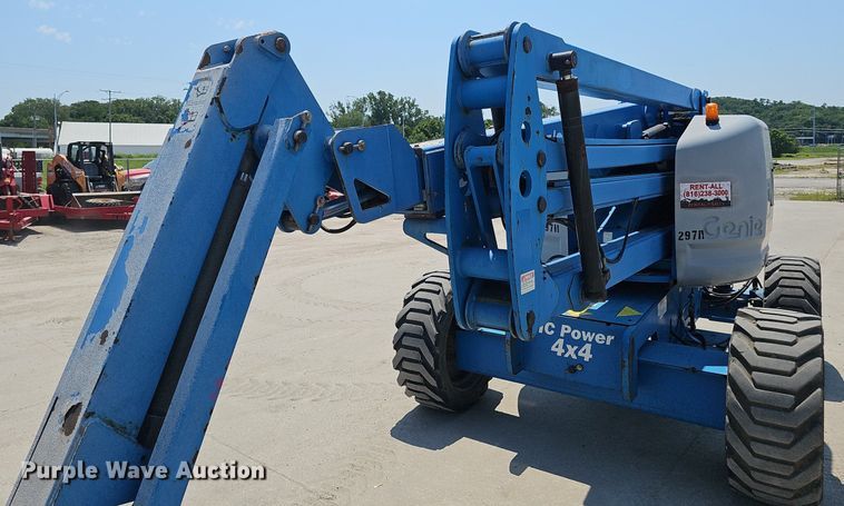 image for item DP6566 2006 Genie Z-45/25 boom lift