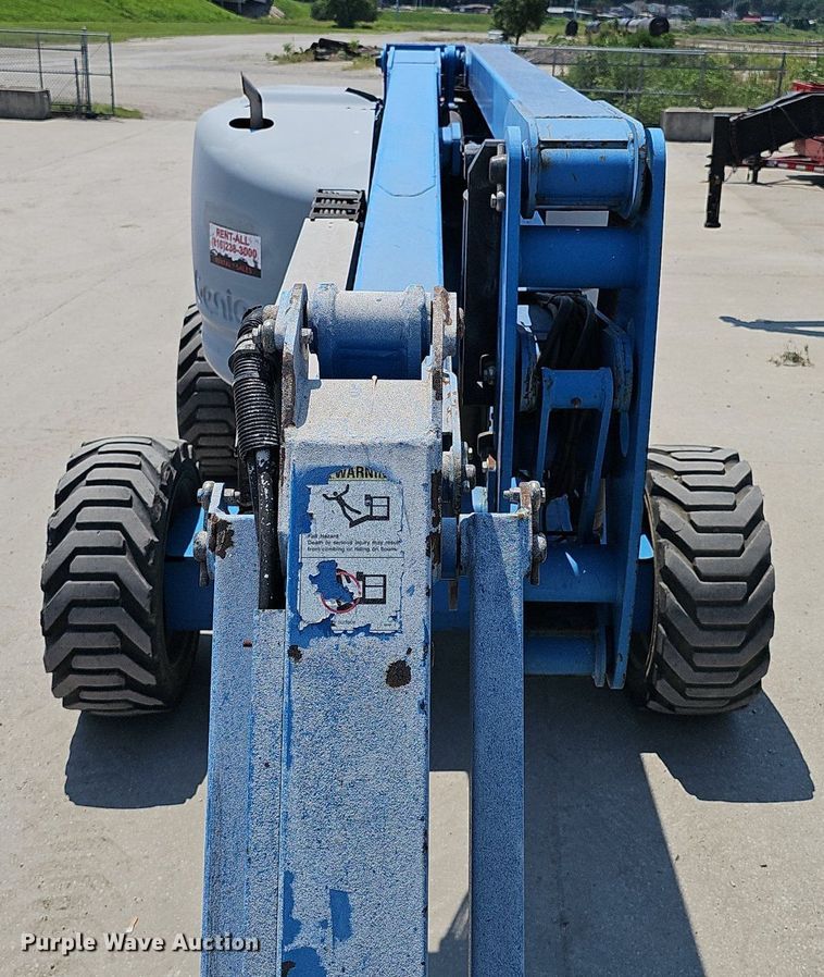 image for item DP6566 2006 Genie Z-45/25 boom lift
