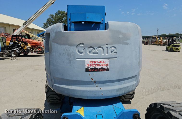 image for item DP6566 2006 Genie Z-45/25 boom lift