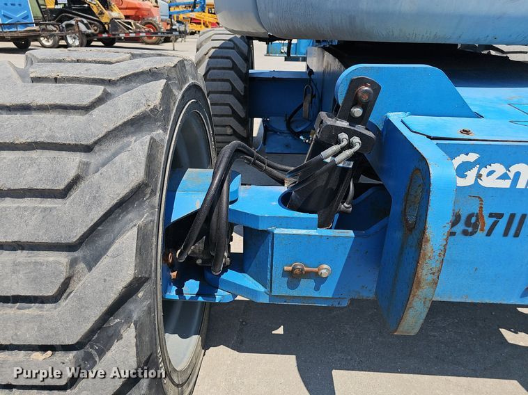 image for item DP6566 2006 Genie Z-45/25 boom lift