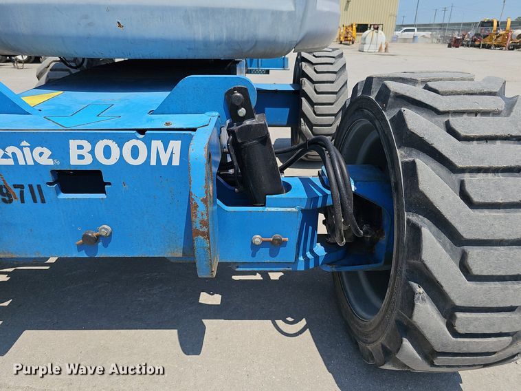 image for item DP6566 2006 Genie Z-45/25 boom lift