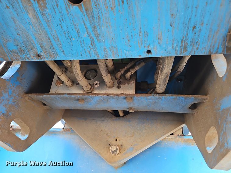 image for item DP6566 2006 Genie Z-45/25 boom lift