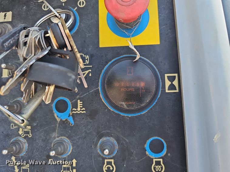 image for item DP6566 2006 Genie Z-45/25 boom lift