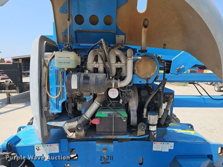 image for item DP6566 2006 Genie Z-45/25 boom lift