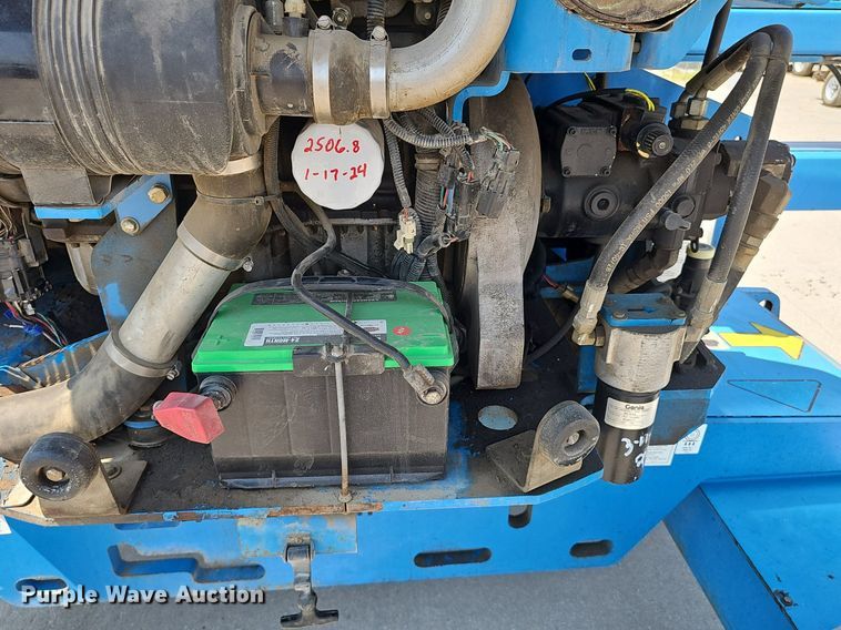 image for item DP6566 2006 Genie Z-45/25 boom lift