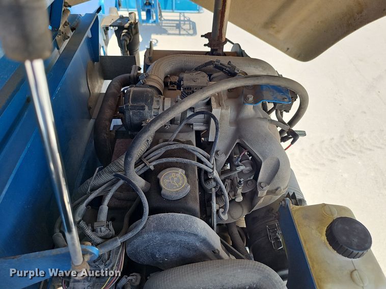 image for item DP6566 2006 Genie Z-45/25 boom lift