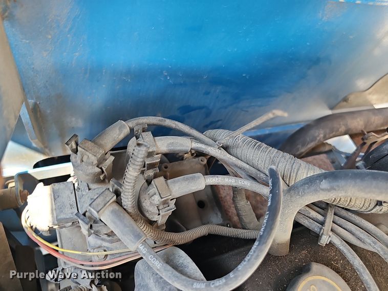 image for item DP6566 2006 Genie Z-45/25 boom lift