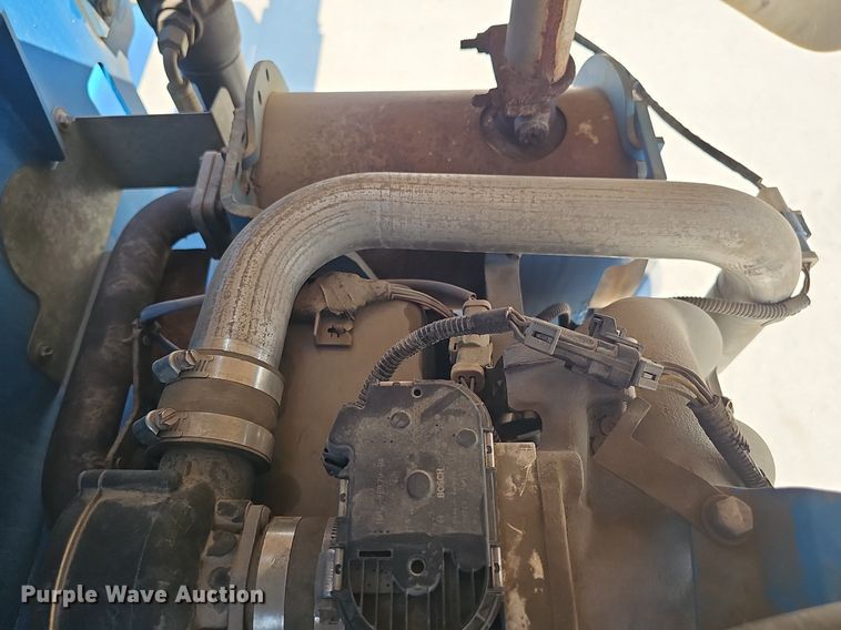 image for item DP6566 2006 Genie Z-45/25 boom lift