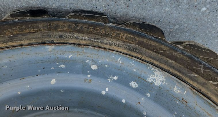 image for item DP6566 2006 Genie Z-45/25 boom lift