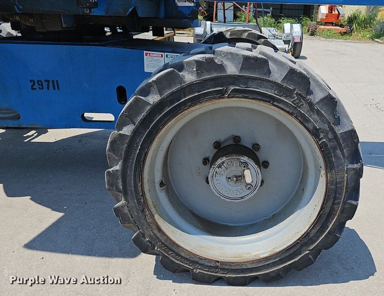 image for item DP6566 2006 Genie Z-45/25 boom lift