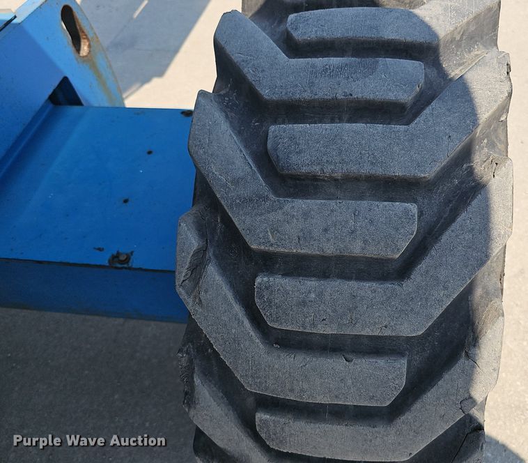 image for item DP6566 2006 Genie Z-45/25 boom lift