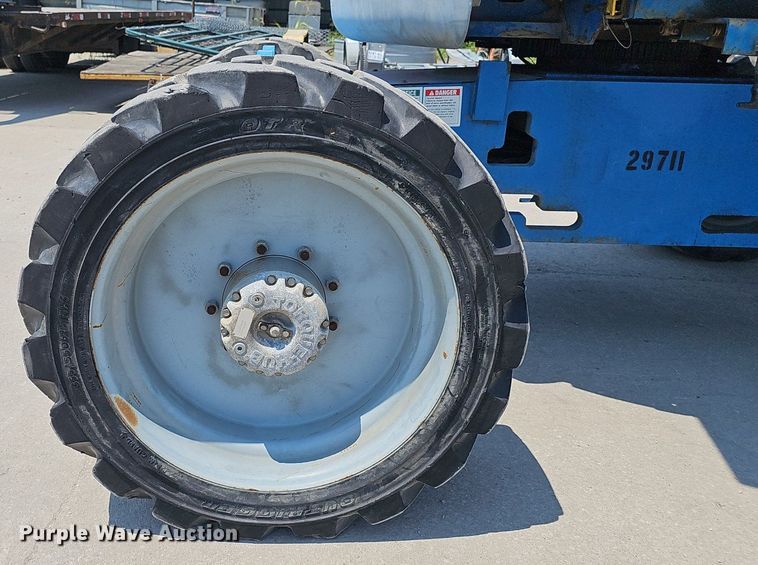 image for item DP6566 2006 Genie Z-45/25 boom lift