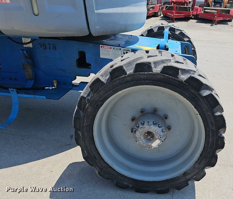 image for item DP6566 2006 Genie Z-45/25 boom lift