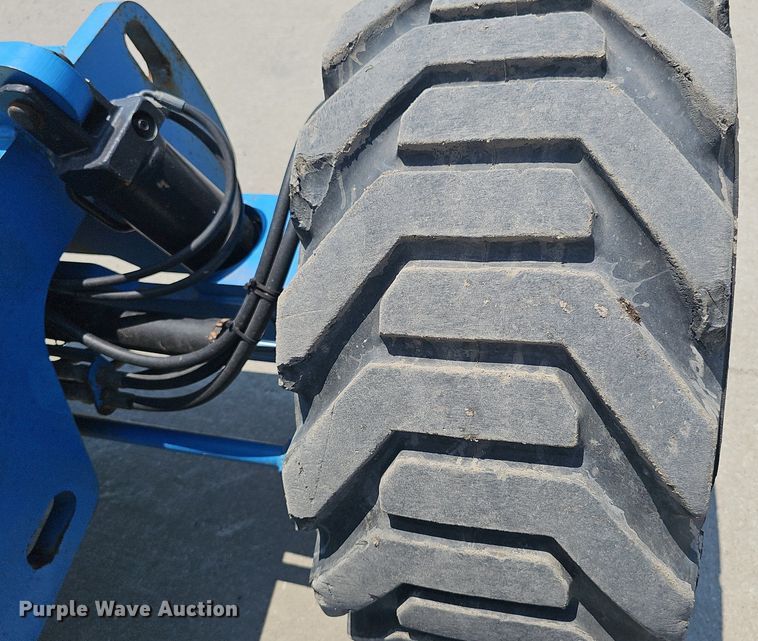 image for item DP6566 2006 Genie Z-45/25 boom lift