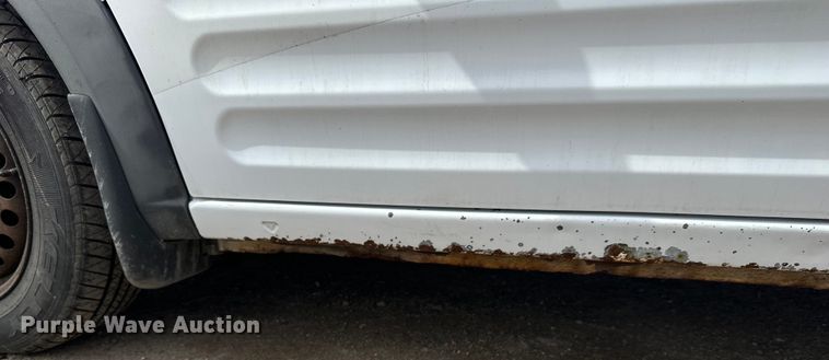 image for item DQ0694 2013 Ford  Transit Connect XLT van