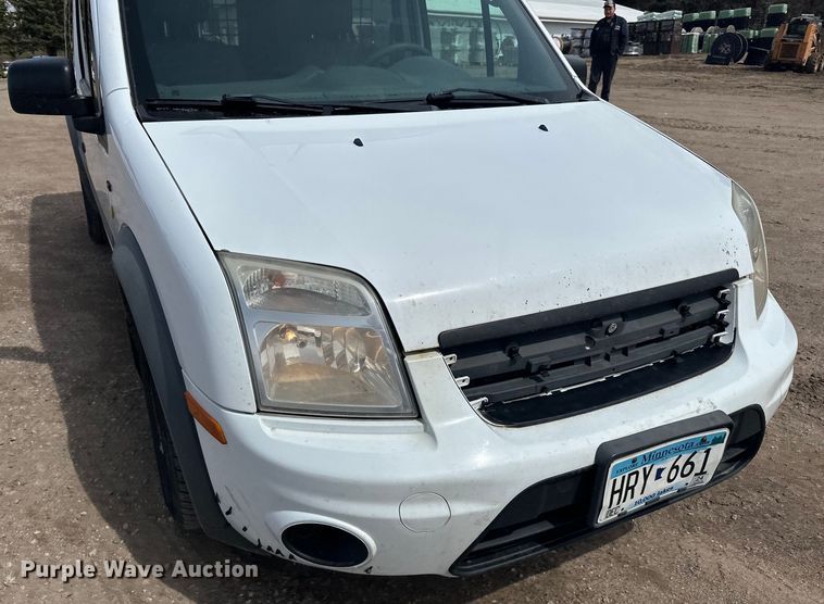 image for item DQ0694 2013 Ford  Transit Connect XLT van
