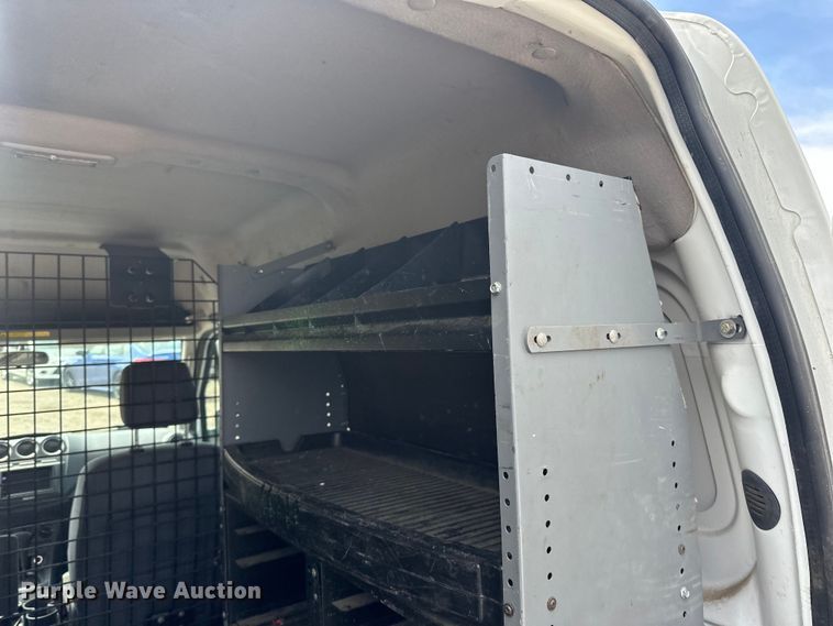 image for item DQ0694 2013 Ford  Transit Connect XLT van