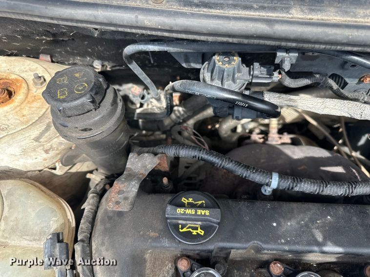 image for item DQ0694 2013 Ford  Transit Connect XLT van