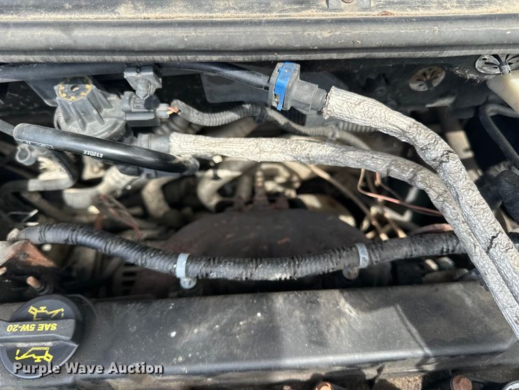 image for item DQ0694 2013 Ford  Transit Connect XLT van