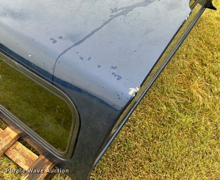 image for item DQ6852 Ford F150 camper shell