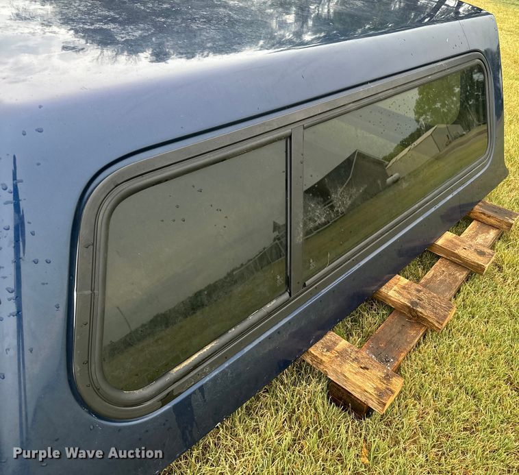 image for item DQ6852 Ford F150 camper shell