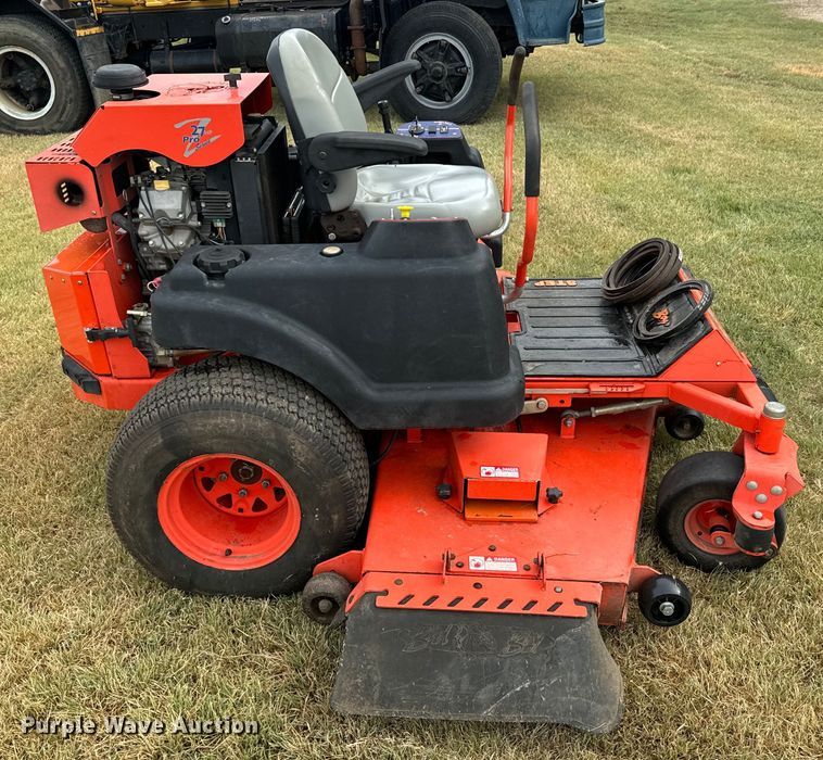 image for item DQ6856 Bad Boy 7200 AOS ZTR lawn mower