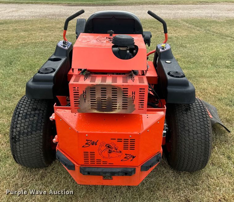 image for item DQ6856 Bad Boy 7200 AOS ZTR lawn mower