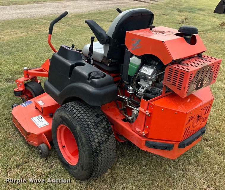 image for item DQ6856 Bad Boy 7200 AOS ZTR lawn mower