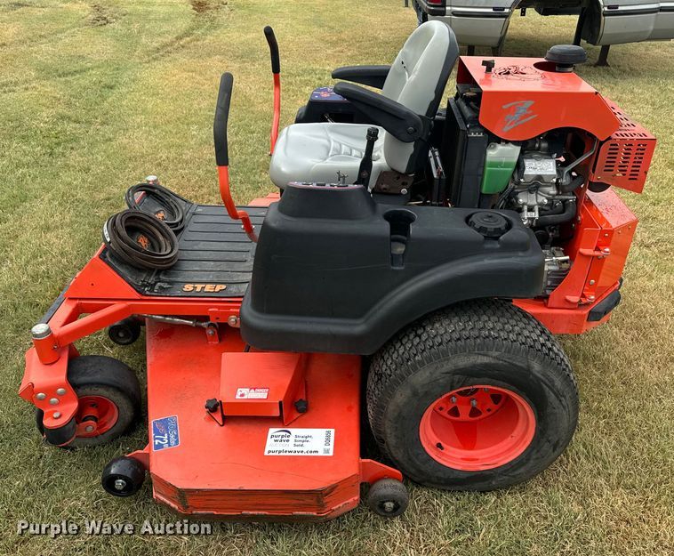 image for item DQ6856 Bad Boy 7200 AOS ZTR lawn mower