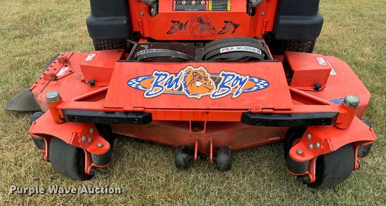 image for item DQ6856 Bad Boy 7200 AOS ZTR lawn mower