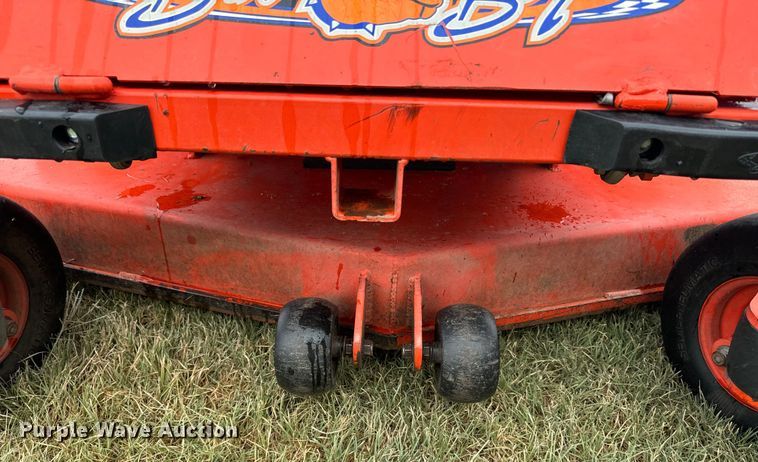 image for item DQ6856 Bad Boy 7200 AOS ZTR lawn mower