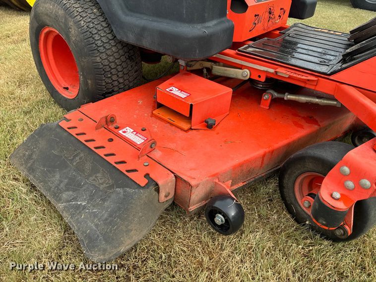 image for item DQ6856 Bad Boy 7200 AOS ZTR lawn mower