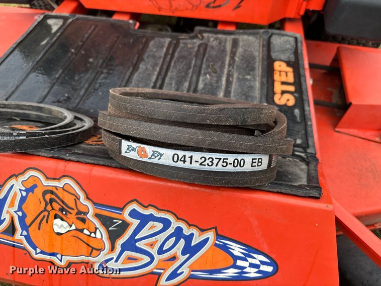 image for item DQ6856 Bad Boy 7200 AOS ZTR lawn mower