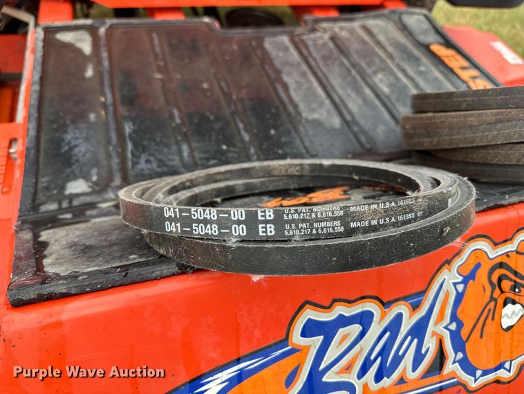 image for item DQ6856 Bad Boy 7200 AOS ZTR lawn mower