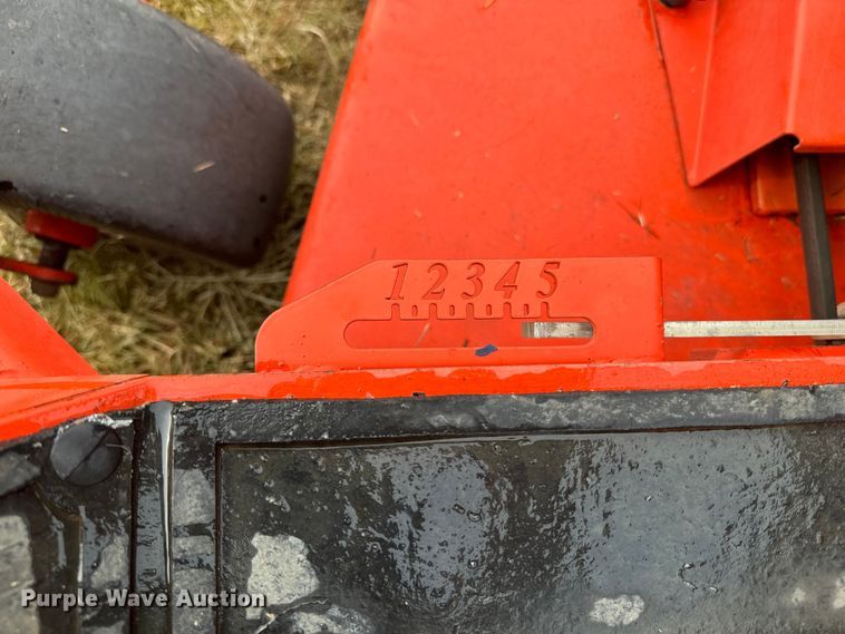 image for item DQ6856 Bad Boy 7200 AOS ZTR lawn mower