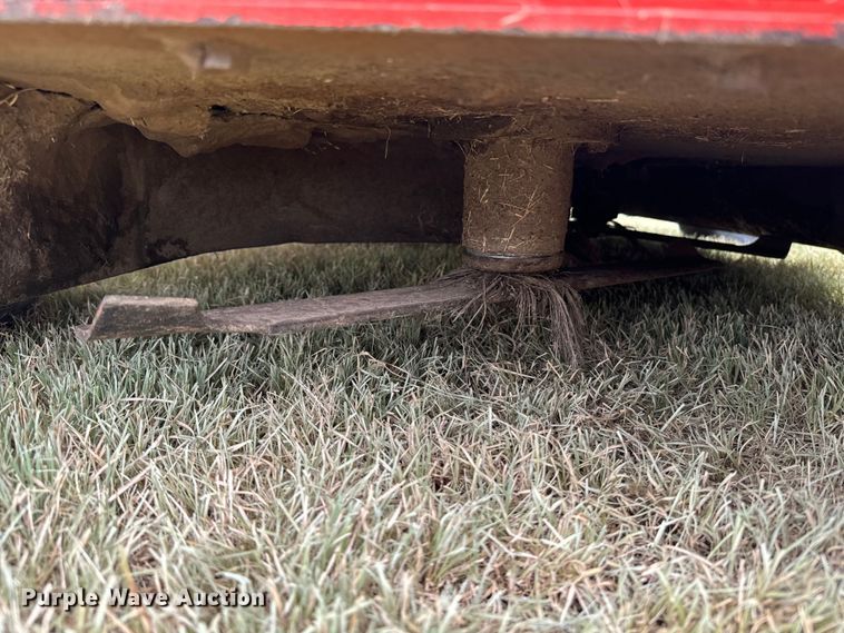 image for item DQ6856 Bad Boy 7200 AOS ZTR lawn mower