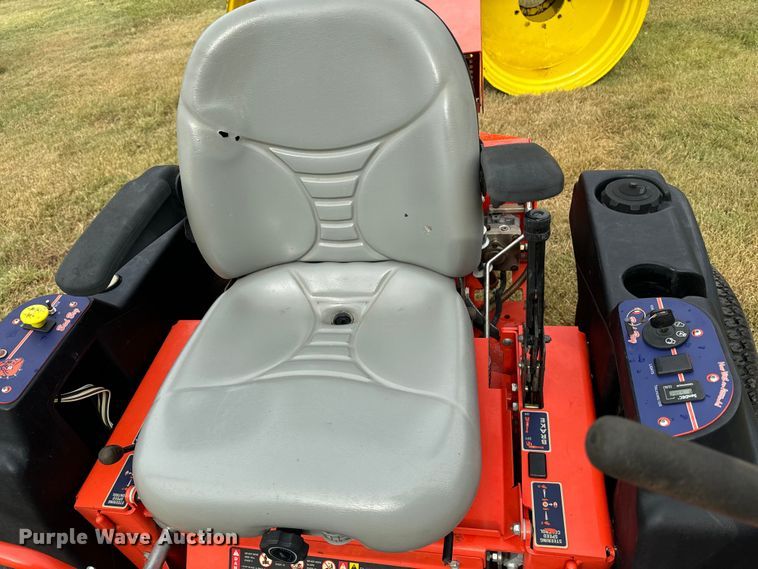 image for item DQ6856 Bad Boy 7200 AOS ZTR lawn mower