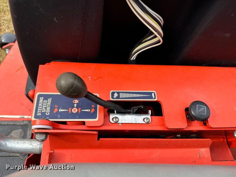 image for item DQ6856 Bad Boy 7200 AOS ZTR lawn mower