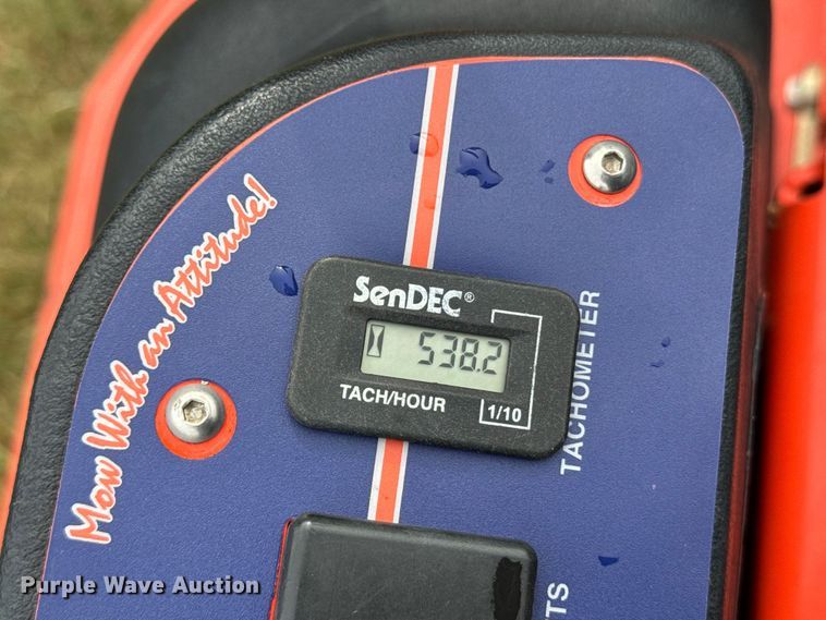 image for item DQ6856 Bad Boy 7200 AOS ZTR lawn mower