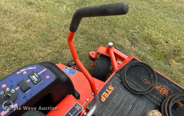 image for item DQ6856 Bad Boy 7200 AOS ZTR lawn mower