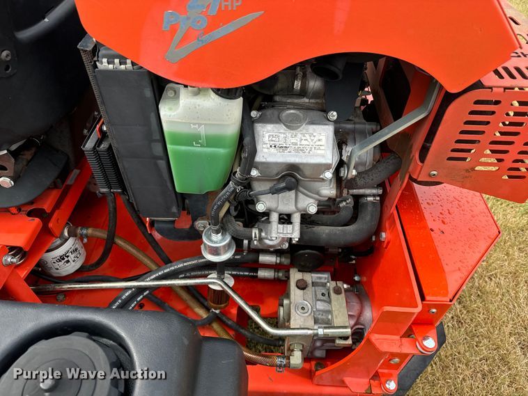 image for item DQ6856 Bad Boy 7200 AOS ZTR lawn mower