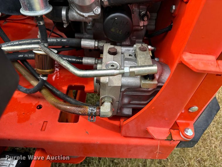 image for item DQ6856 Bad Boy 7200 AOS ZTR lawn mower