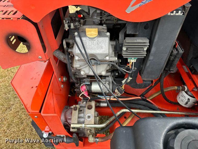 image for item DQ6856 Bad Boy 7200 AOS ZTR lawn mower