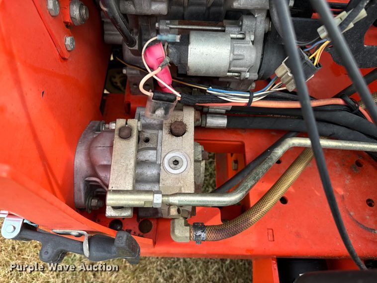 image for item DQ6856 Bad Boy 7200 AOS ZTR lawn mower