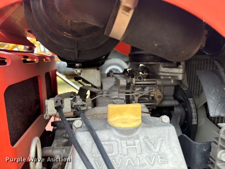 image for item DQ6856 Bad Boy 7200 AOS ZTR lawn mower