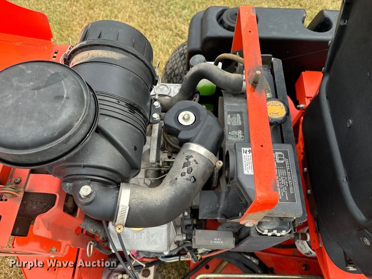 image for item DQ6856 Bad Boy 7200 AOS ZTR lawn mower