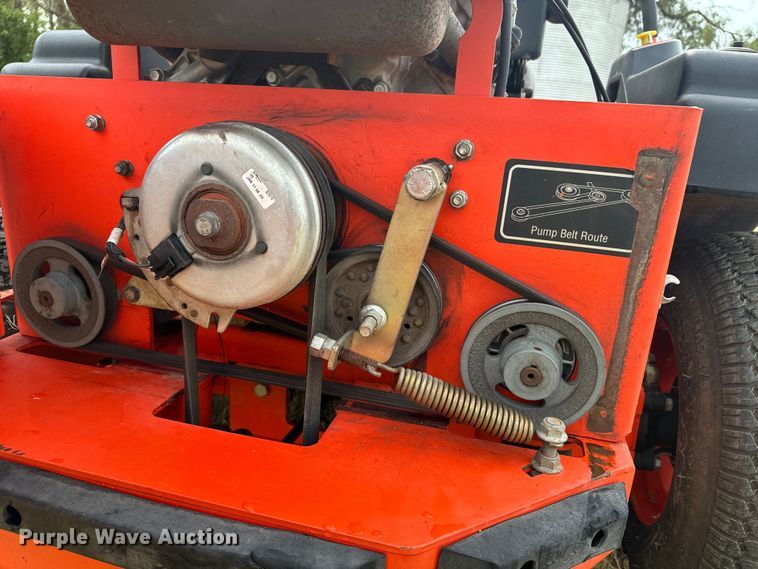 image for item DQ6856 Bad Boy 7200 AOS ZTR lawn mower