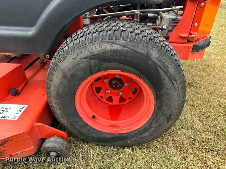 image for item DQ6856 Bad Boy 7200 AOS ZTR lawn mower